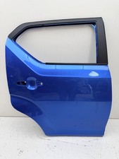Suzuki Ignis III MF Tür hinten rechts blau-m. T1304