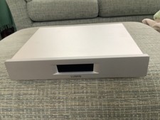Lumin U2 Mini Network Music Streamer Transport - Silver