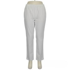 Venezia Size 14 W Womens Pants Beige Casual Modern Comfortable Stretch Catalogue