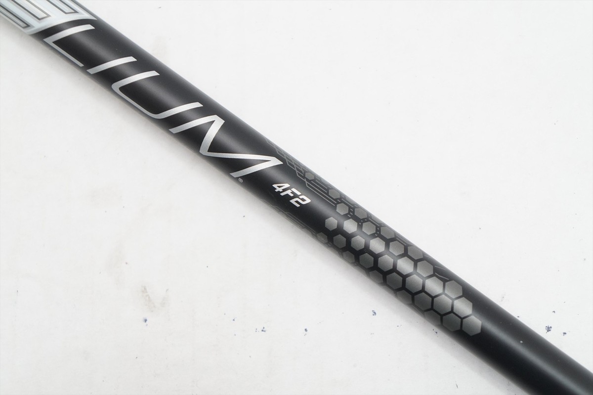 UST Mamiya Helium Nano 4F1 – Arbre De Driver Femme Graphite – Flex Ladies – 42 3/8″ – Avec Adaptateur Cobra
