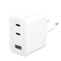 USB-C LadegeräT 70W | 3 AnschlüSse | Gan-Technologie | Empower