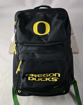 Nike Oregon Ducks NCAA Backpacks for sale | eBay