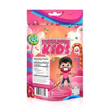 Sugar-Free Gum - Classic Bubblegum Flavor - Bubble Gum for Kids and Adults Cr...