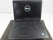DELL PRECISION 7510 FHD CORE I7-6820HQ 256GB SSD 8GB RAM NVIDIA M1000M NO O.S