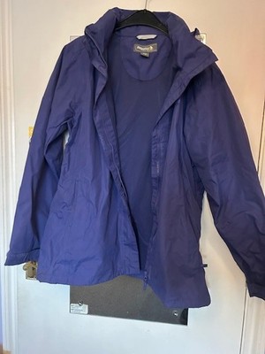 Regatta Great Outdoors wasserdichte Damenjacke Größe 16