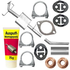 Edex Mitteltopf Auspuff für Buick Encore 1 I SUV 1.4 (ab 09/2012)