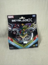 Beyblade X - Marvel Collab Miles Morales 1-60...