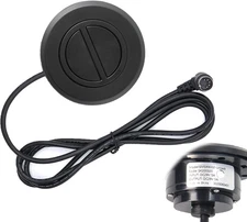 Swess Recliner Switching with 2 Button 5 Pin Plug for Electric Sofa 1, Black 