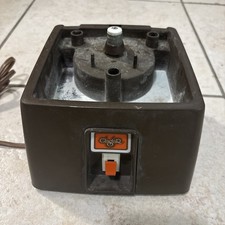 Glastar Model G-5 Starlet Stained Glass Mini Grinder - Tested Working
