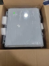 TerraWave 12x10x4 network equipment enclosure UV12104LO-4.5