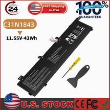 ⭐C31N1843 Battery 42Wh For ASUS VivoBook S14 S432FA S432FL S15 S532 S532FA