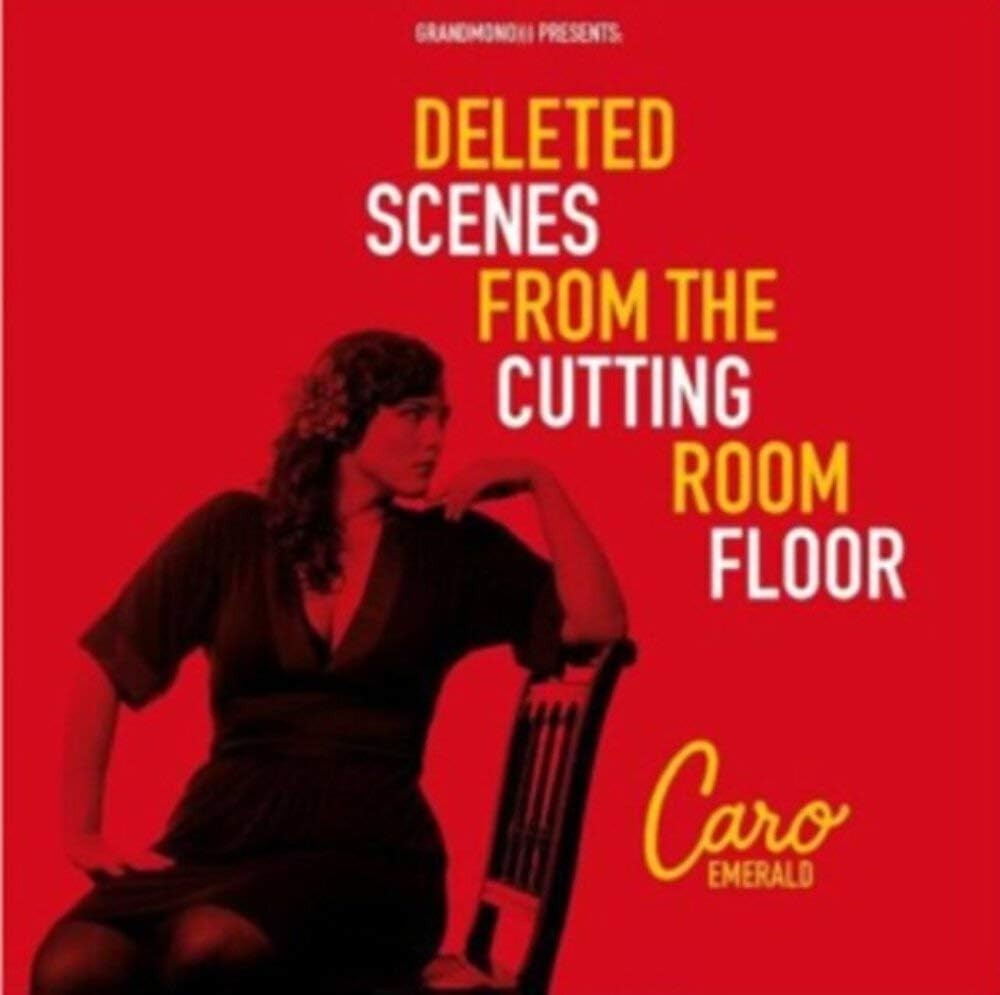 Caro Emerald - Deleted Scenes from the Cutting Room Floor - Digipack CD - 2010