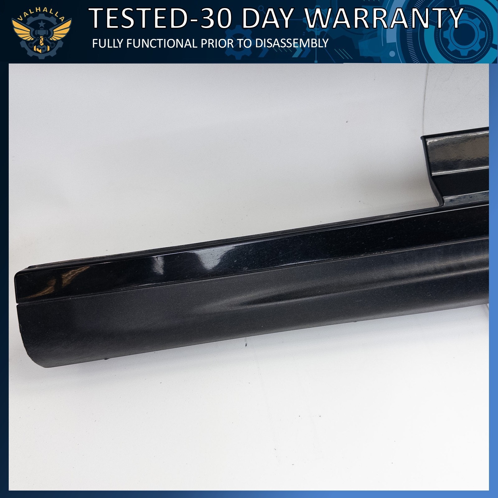 Maserati Ghibli S Q4 2014-2024 Left Rocker molding
