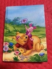 Winnie the Pooh Mini Notebook