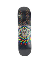 Alien Workshop Reality Be Damned Monkey Black Rainbow Multicolor Size 8.25" Vint
