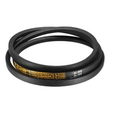 A-66 Drive V-Belt Industrial Rubber Transmission Belt 66" Inner Length