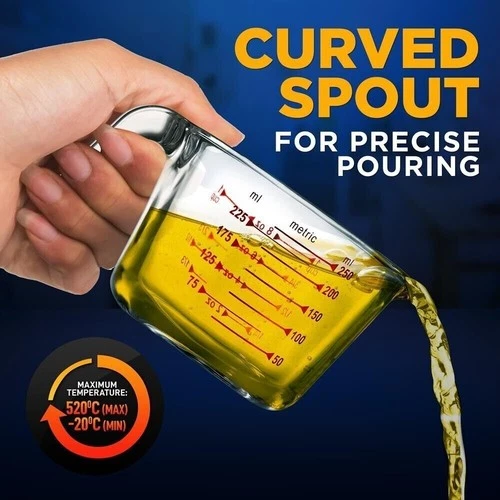 NutriChef Measuring Cup