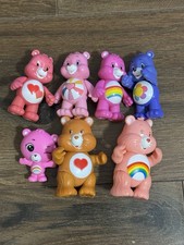Lot Of Care, Bear Figures Some Vintage