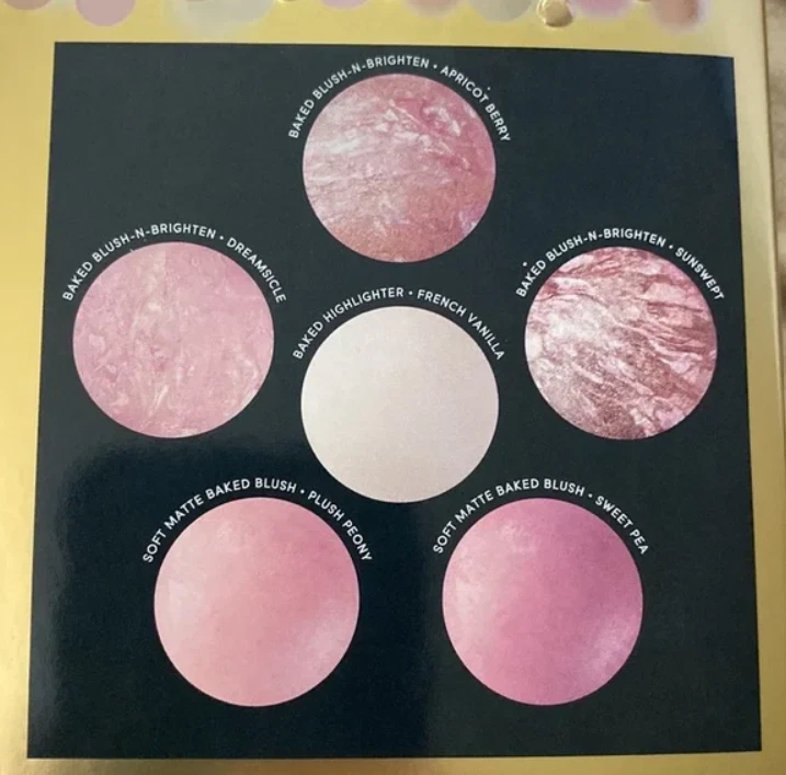 Laura Geller Joyful Cheeks Blush & Highlighter Palette - Image 2 of 2