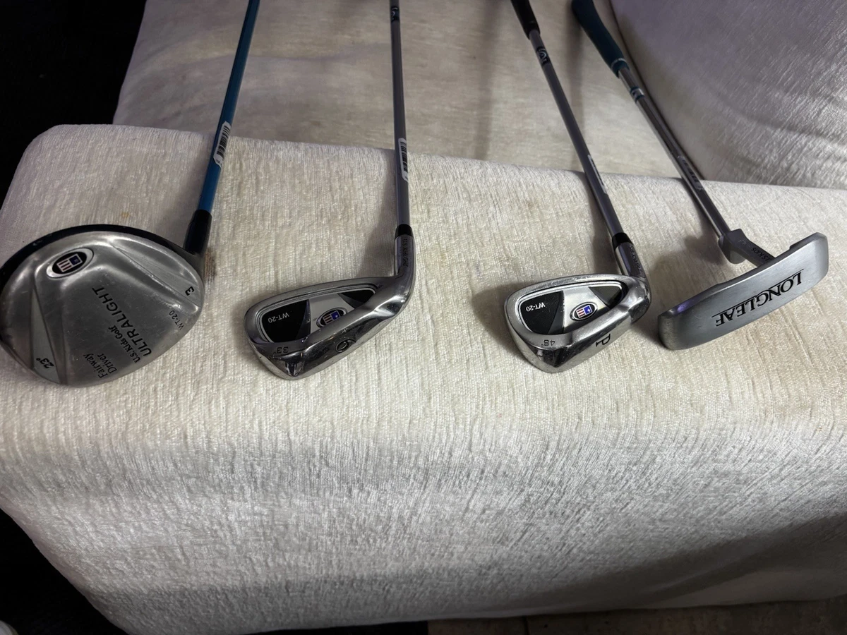 Unisex Kids 48 Loft Golf Clubs for sale | eBay