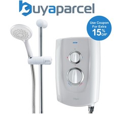 Triton T70GSI+ Easy Fit 8.5 9.5 10.5Kw Electric Shower - T80Z Fast Fit T80GSI 