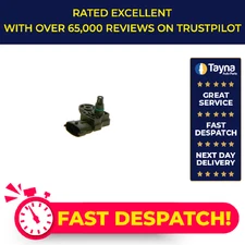 MAP Sensor 0261230268 Bosch Manifold Pressure 02411082 2411082 55219296 Quality