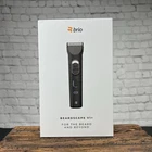 Brio Beardscape V1+ Beard Trimmer for Men - Adjustable Ceramic Blade