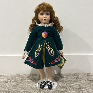 Irish Dancer Doll | eBay