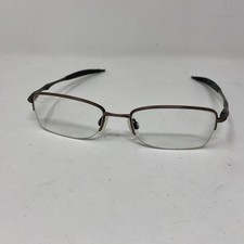 Oakley Sculpt 4.0 Toast Satin Brown Half Eyeglasses Frames 52-18 142 381B