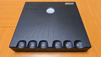 Chord Hugo M Scaler Upsampling Digital Processor