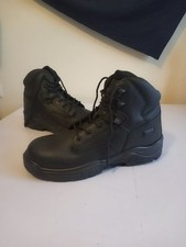 new Magnum Precision Sitemaster Safety Boots Work Men's Toe caps size UK 12