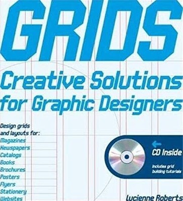 Grids: Creative Solutions for Graphic Design by Editors at Rotovision 2888930013