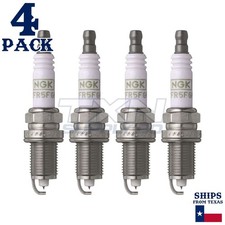4 Pack NGK G-Power Spark Plugs 1998-2002 for Honda Accord 2.3L L4