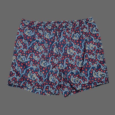 Outerknown Nomadic Volley Shorts Multicolor Mens Size L
