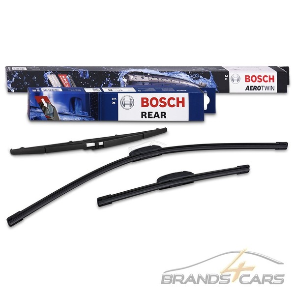 Bosch Aerotwin Scheibenwischer AR705S + Heckwischer H290 FÜR Toyota Suzuki-image