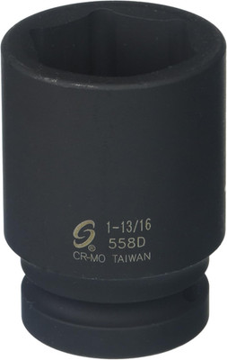 - SOC 1-13/16 1D IMP 6PT DP