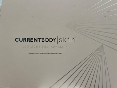 CurrentBody Skin LED Light Therapy Face Mask series 1