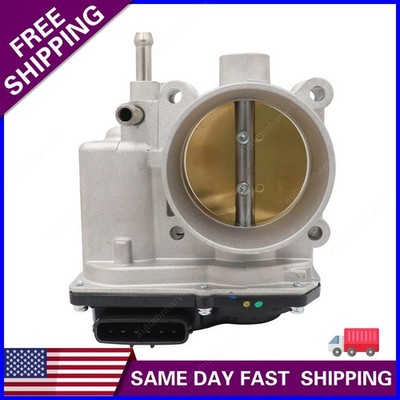 New Throttle Body 19317936 Fit For Chevrolet City Express 2015 2016 2017 2018 