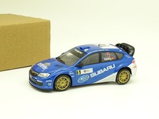 IXO SB 1/43 Subaru Impreza WRC Petter Solberg Tour Corse 2008 Rally
