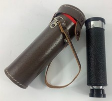 Vtg Scope Model 2502 Coated 25 Power 30 MM Objective Telescope Monocular