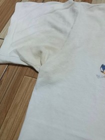 Vintage Sonic the Hedgehog Dragon Ball Z 2000s Evolution Game Shine Rare Shirt