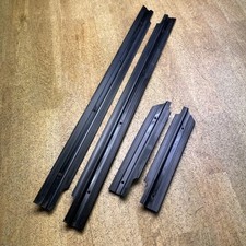 RANGE ROVER  CLASSIC  Sill Tread Plates Finishers Trim.  Not Aluminium Soft Dash