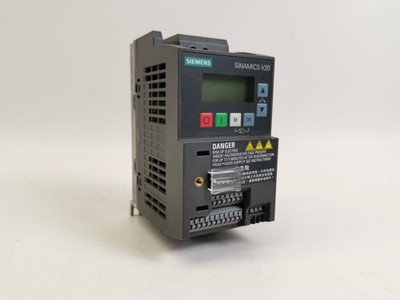 SIEMENS SINAMICS V20 6SL3210-5BB13-7UV1 Variable Frequency Drive