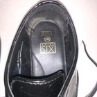 After Six Black Lace Up Oxford Size 9M Shoes Wedding Church Shul Graduation — photo 3