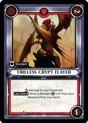 Tireless Crypt Flayer - Savagery - Warhammer Age of Sigmar