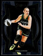 2025 Panini Select WNBA #29 Dorka Juhasz