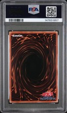 Yu-Gi-Oh! TCG Professional Sports Authenticator (PSA) Individual