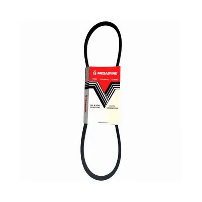 E. James A36 Rubber Industrial V-belt 1/2 X 38 Inches