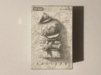 HIRONO ''Reshape'' von POPMART original versiegelter Blindkarton