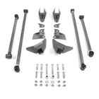 Ford Mustang 1971 - 1973 Heavy Duty Triangulated 4-Link Kit
